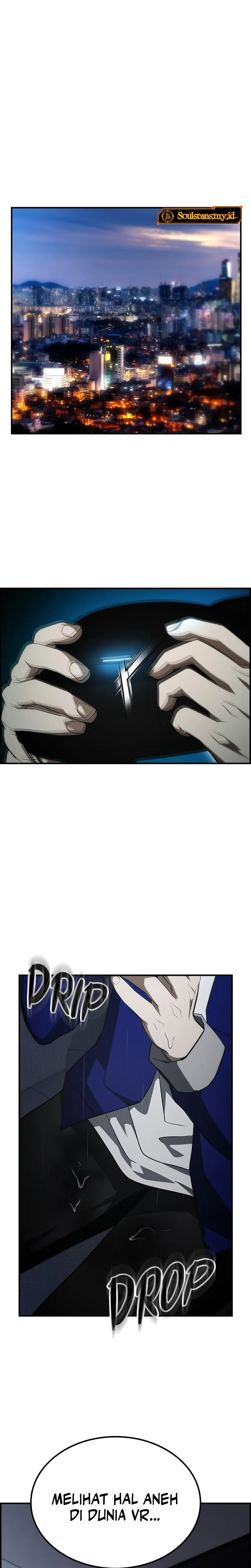 Bad Ending Maker chapter 55 halaman 8
